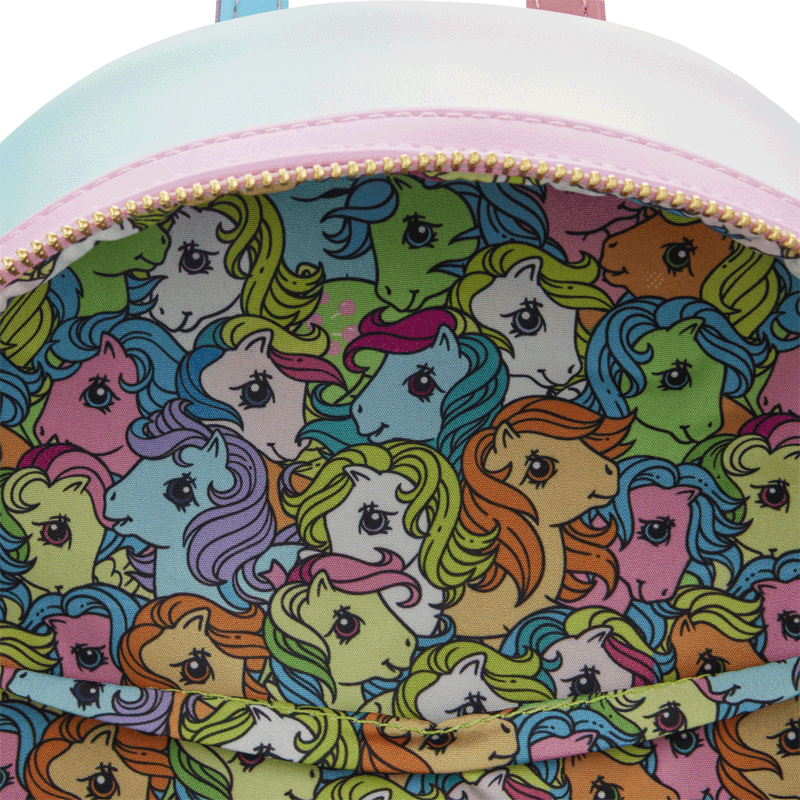 Loungefly x Hasbro My Little Pony Castle Mini Backpack – GeekCore