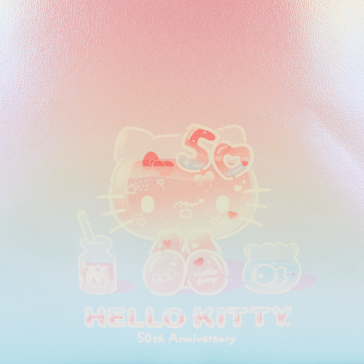 Loungefly x Hello Kitty 50th Anniversary Clear And Cute Cosplay Mini Backpack - GeekCore