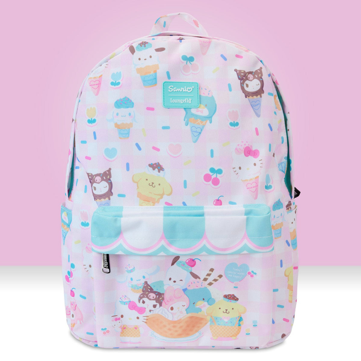 hello kitty loungefly backpack uk x Full-Size Nylon – GeekCore while her signature red Streamer/ Saltwater Rods Shimano Stradic FL Review Length:SCPS70HF / 7'0