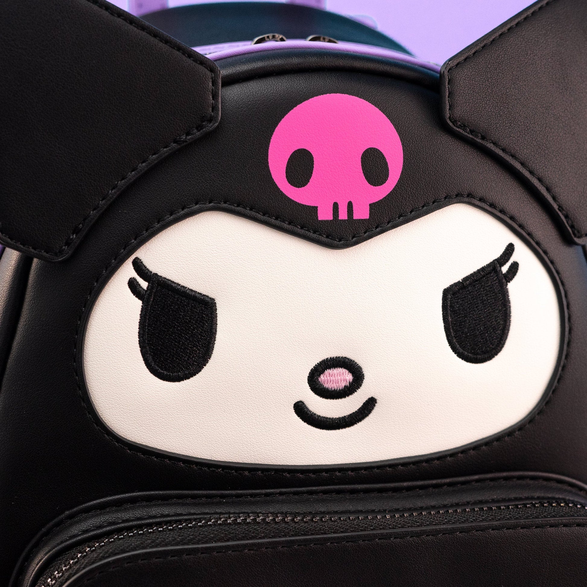 Sanrio Hello Kitty Kuromi süßer Cartoon Rucksack, Hello Kitty und Sanrio Hello Kitty Kuromi süßer Cartoon Rucksack, Hello Kitty und