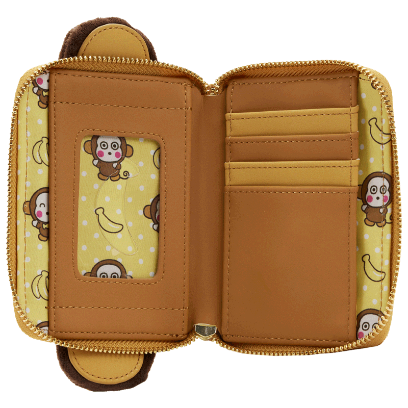 Loungefly x Hello Kitty Sanrio Monkichi Cosplay Purse - GeekCore