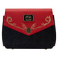 Loungefly x House of the Dragon Targaryen Crossbody Bag - GeekCore