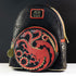 Loungefly x House of the Dragon Targaryen Mini Backpack - GeekCore