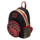 Loungefly x House of the Dragon Targaryen Mini Backpack - GeekCore