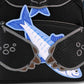 Loungefly x How to Train Your Dragon Toothless with Fish Mini Backpack - GeekCore