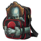 Loungefly x IT Pennywise Balloon Crossbuddies Bag - GeekCore
