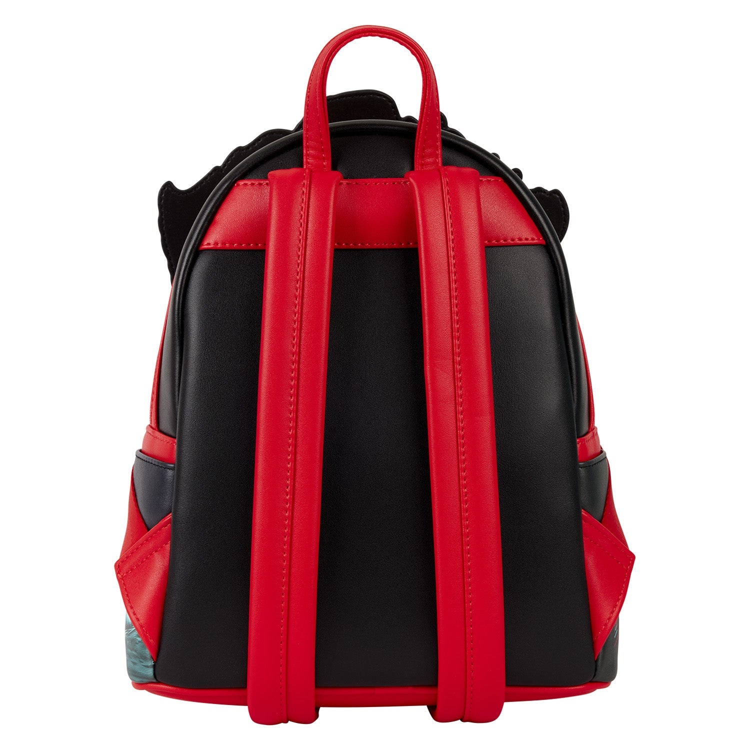 Loungefly x IT Pennywise Derry Sign Light Up Mini Backpack - GeekCore