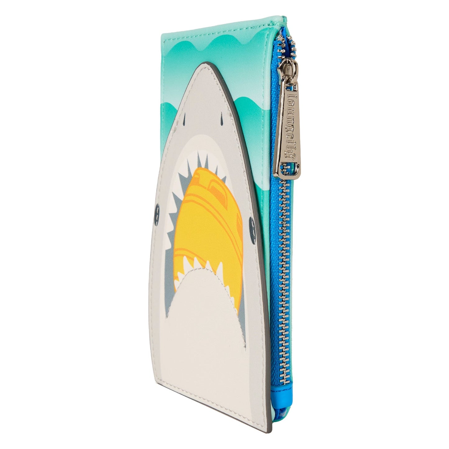 Loungefly x Jaws Ocean Scene Large Card Holder - GeekCore