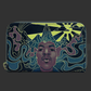 Loungefly x Jimi Hendrix Psychedelic Landscape Wallet - GeekCore