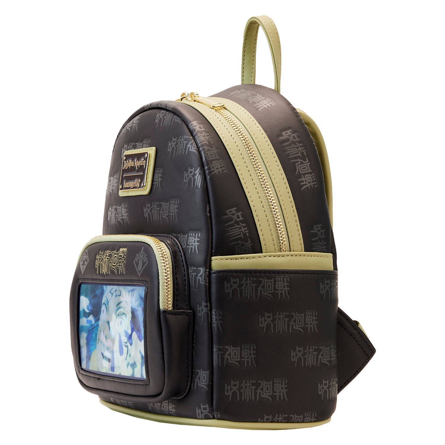 Loungefly x Jujutsu Kaisen Becoming Sakuna Mini Backpack - GeekCore
