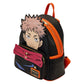 Loungefly x Jujutsu Kaisen Yuji Itadori Cosplay Mini Backpack - GeekCore