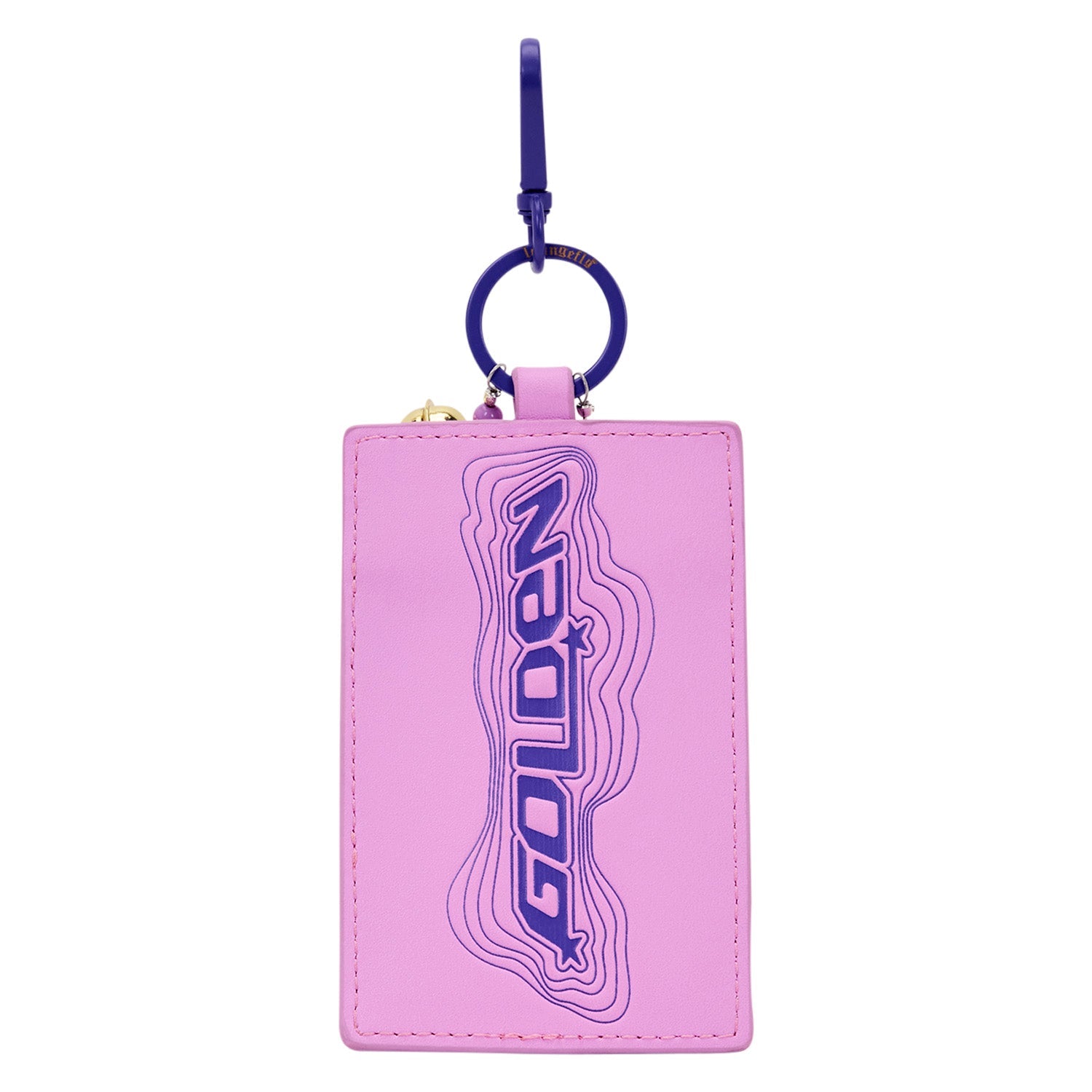 Loungefly x K - Pop Demon Hunters Huntrix Mini Backpack - GeekCore