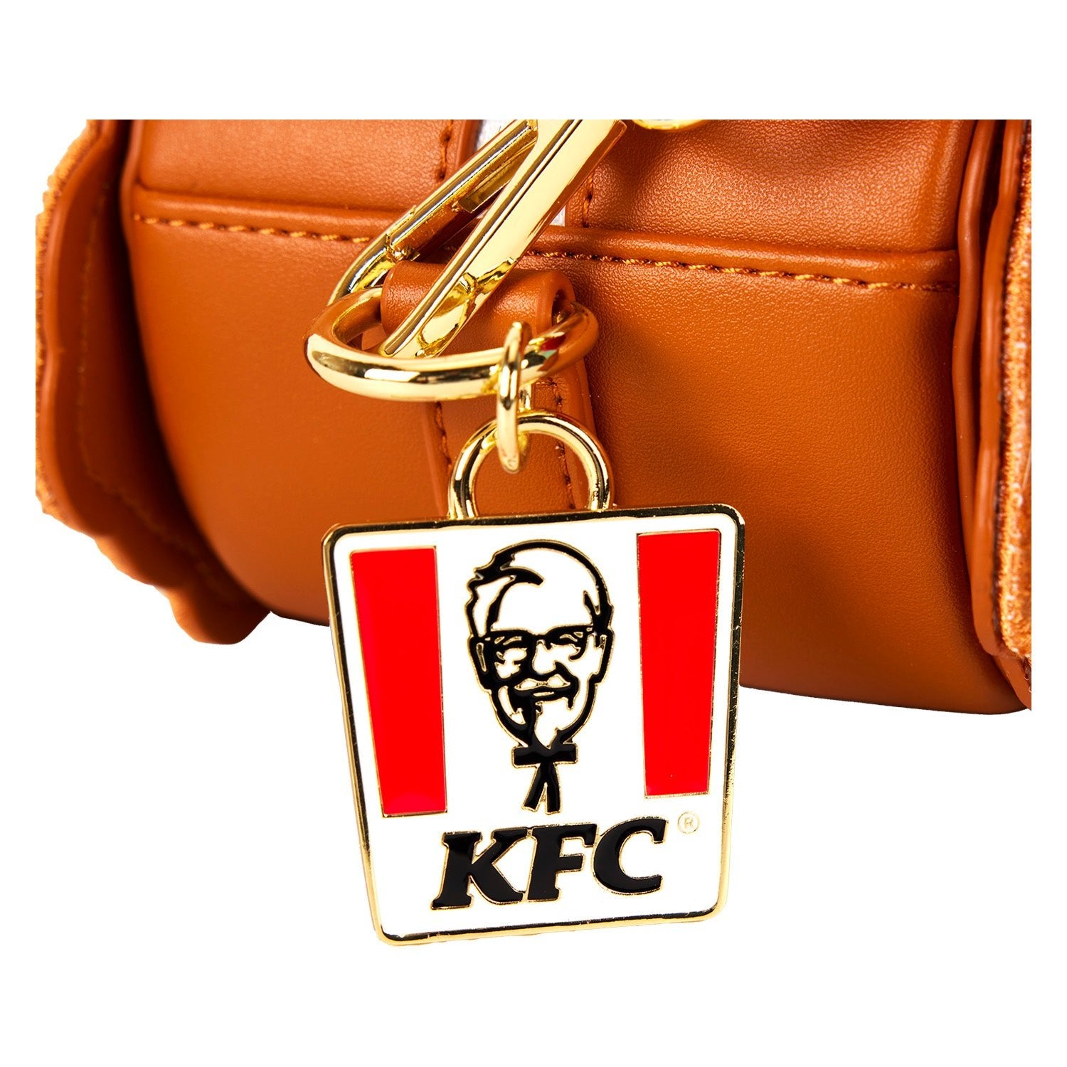 Loungefly x KFC Drumstick Crossbody Bag - GeekCore