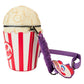 Loungefly x Killer Klowns Popcorn Crosbody Bag - GeekCore