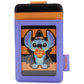 Loungefly x Lilo and Stitch Glow in the Dark Halloween Stitch Cardholder - GeekCore