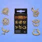 Loungefly x Lionsgate The Hunger Games Blind Box Mystery Pin - GeekCore
