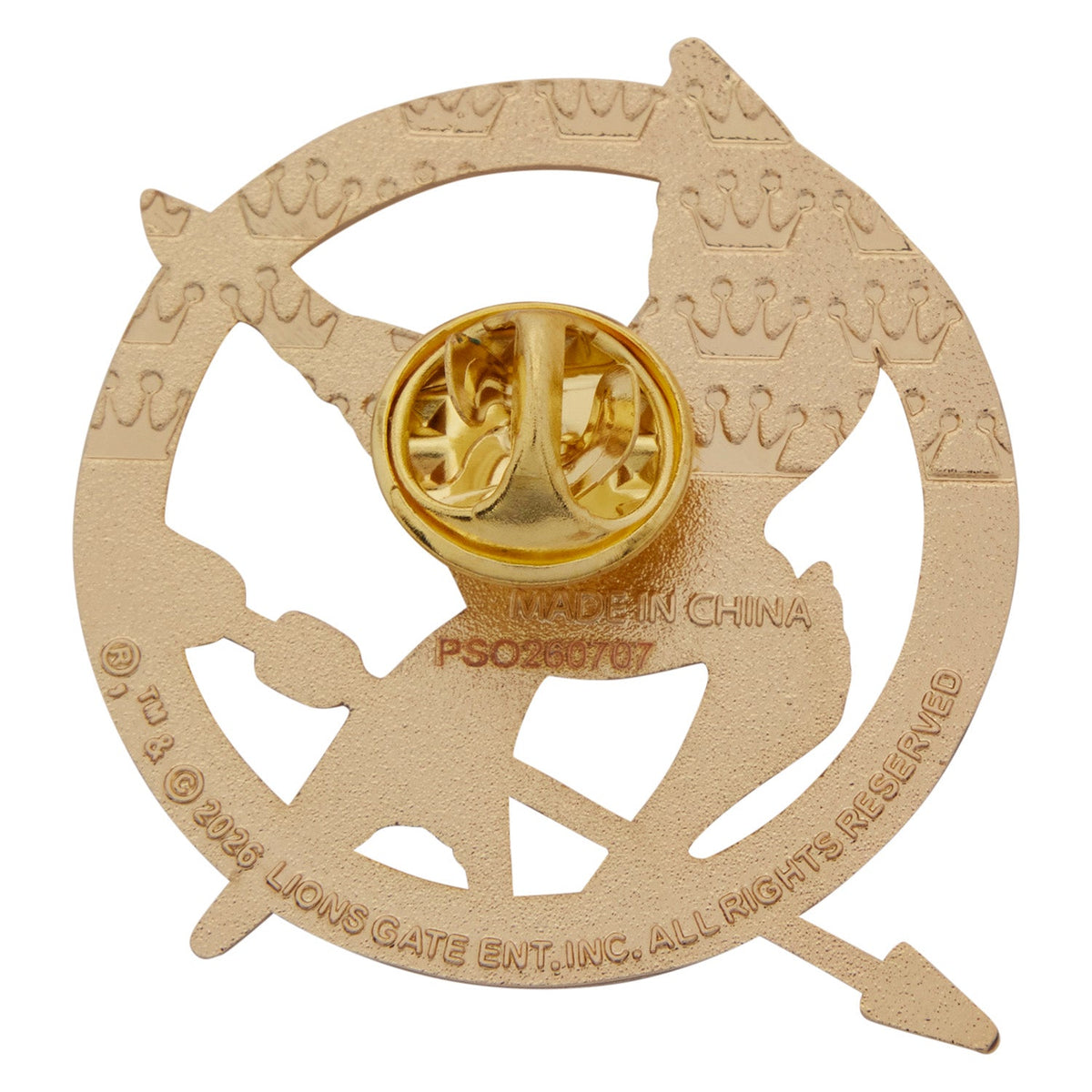Loungefly x Lionsgate The Hunger Games Blind Box Mystery Pin - GeekCore