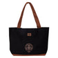 Loungefly x Lionsgate The Hunger Games District 12 Canvas Tote Bag - GeekCore