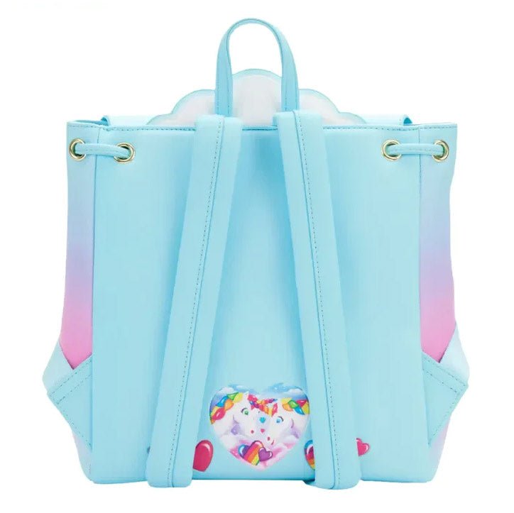 Loungefly x Lisa Frank Markie Reflection Mini Backpack - GeekCore