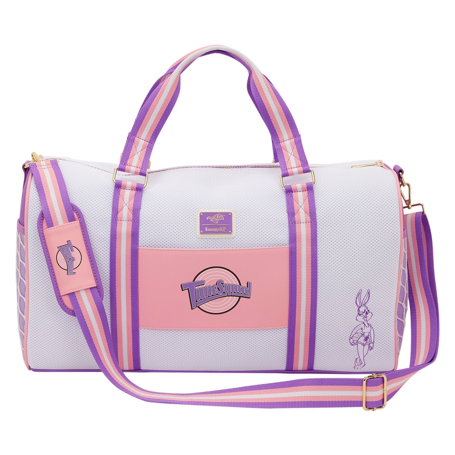 Loungefly x Lola Bunny Duffle Bag - GeekCore