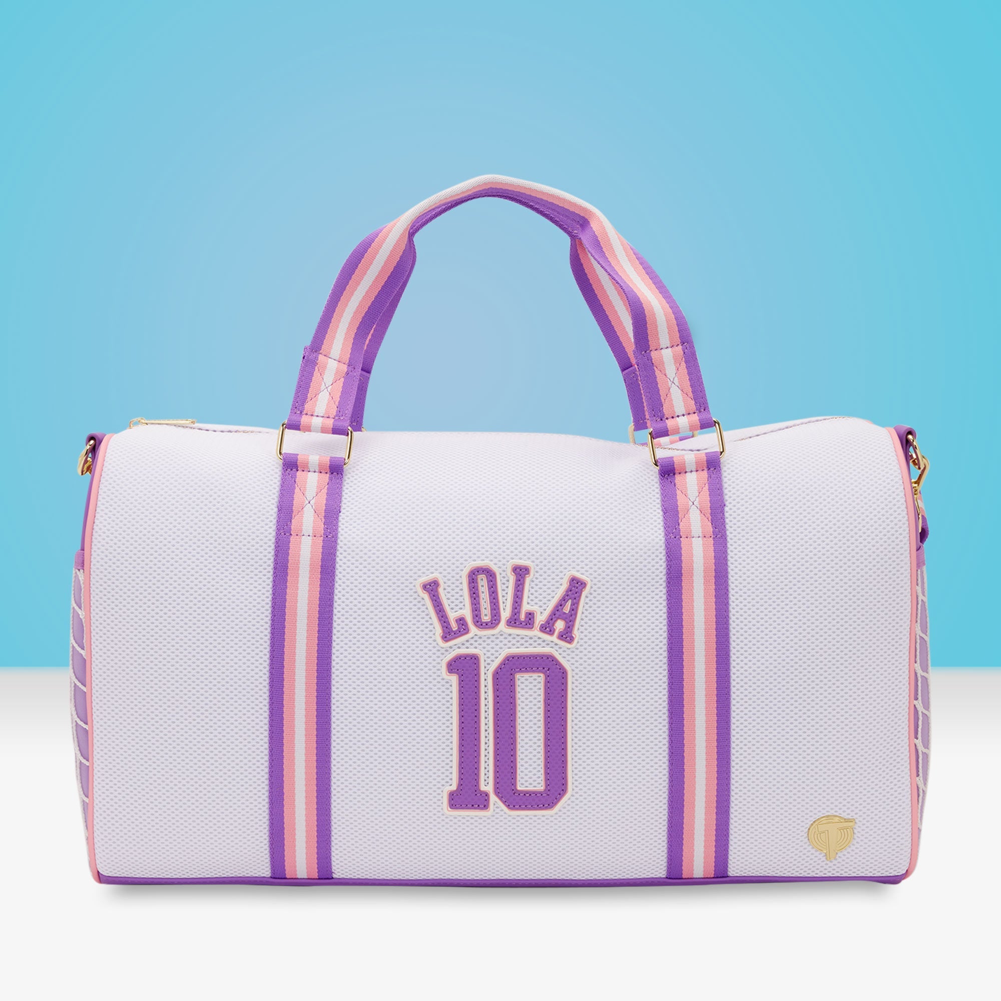 Loungefly x Lola Bunny Duffle Bag - GeekCore