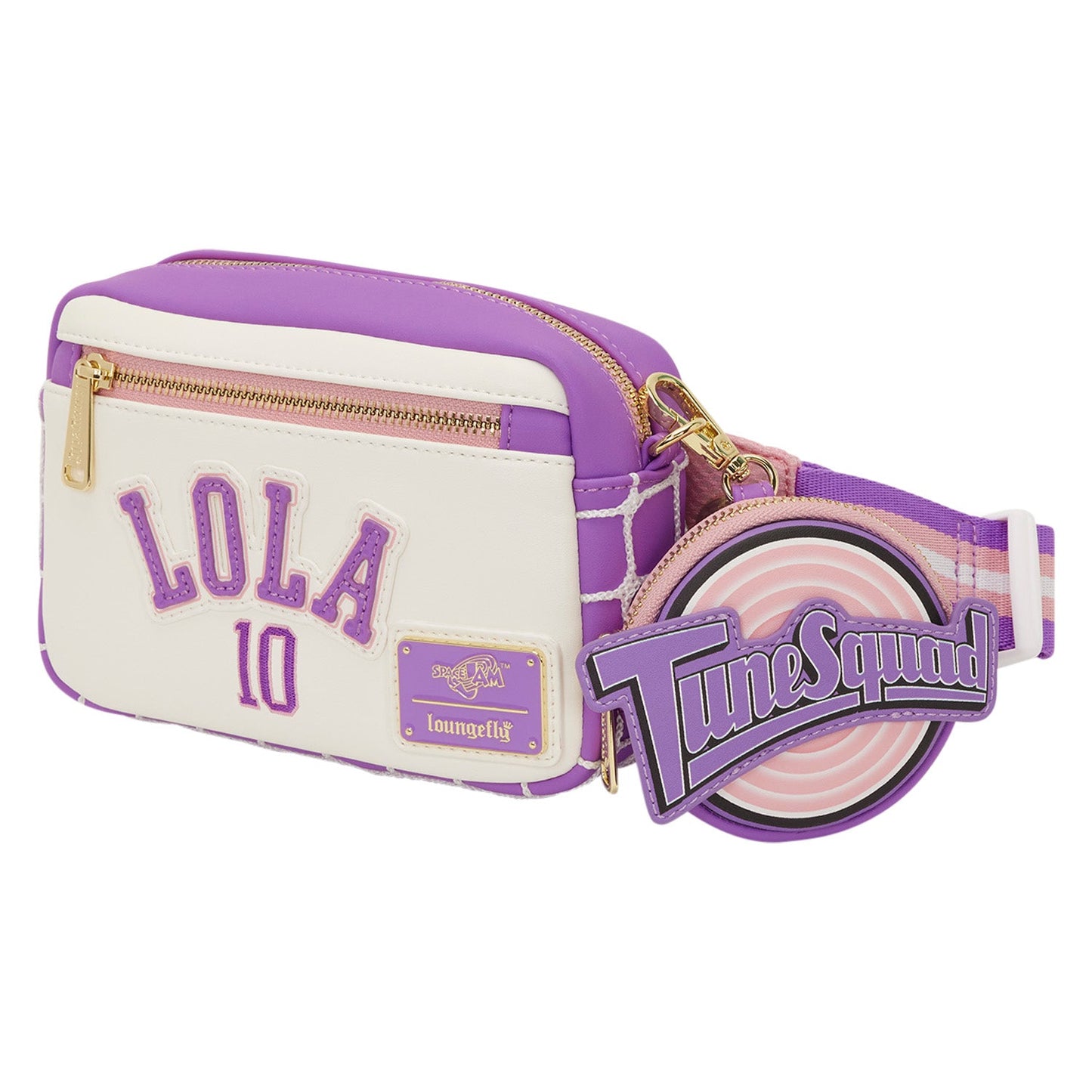 Loungefly x Lola Bunny Sling Bag - GeekCore