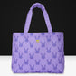 Loungefly x Looney Tunes Lola Bunny Oversize Canvas Tote Bag - GeekCore