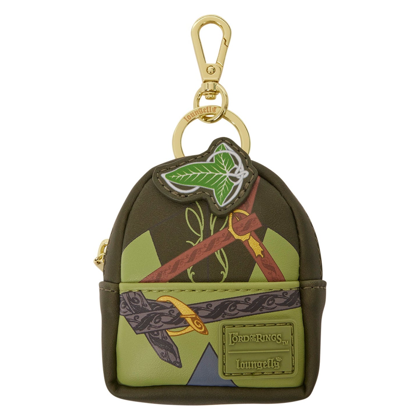 Loungefly x Lord of the Rings Characters Mystery Mini Backpack Keychain Charm - GeekCore