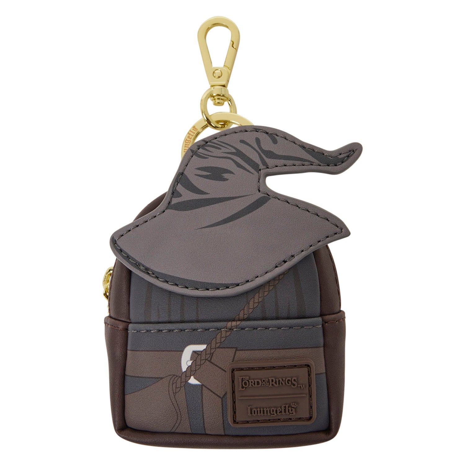 Loungefly x Lord of the Rings Characters Mystery Mini Backpack Keychain Charm - GeekCore