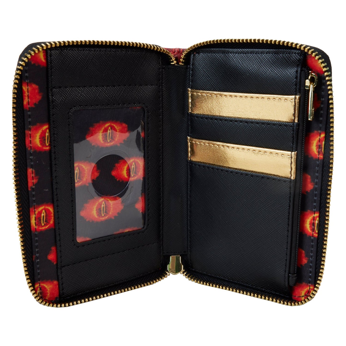 Loungefly x Lord of the Rings The One Ring Wallet - GeekCore