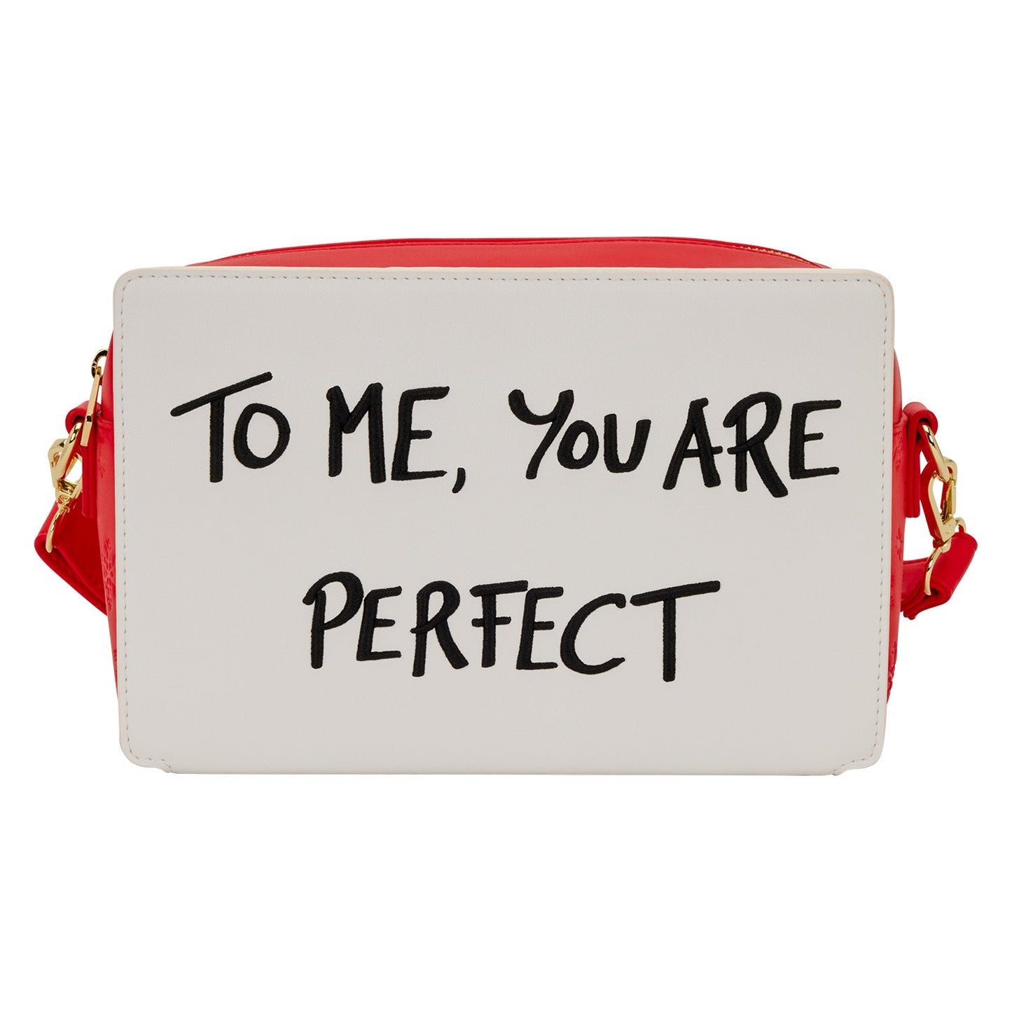 Loungefly x Love Actually Crossbody Bag with Coin Bag - GeekCore