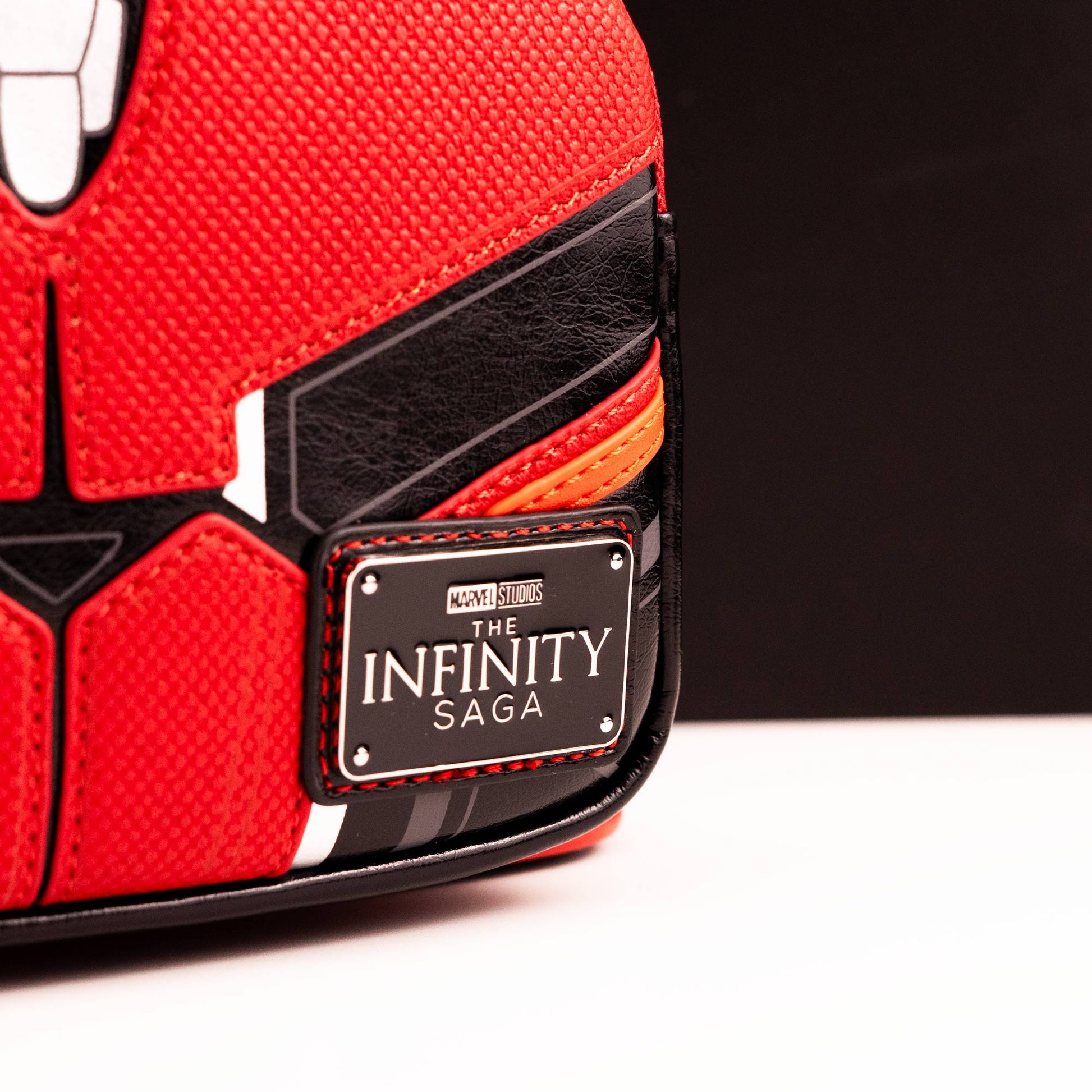 Loungefly x Marvel Antman Cosplay Mini Backpack - GeekCore