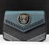Loungefly x Marvel Black Panther Wakanda Forever Crossbody Bag - GeekCore