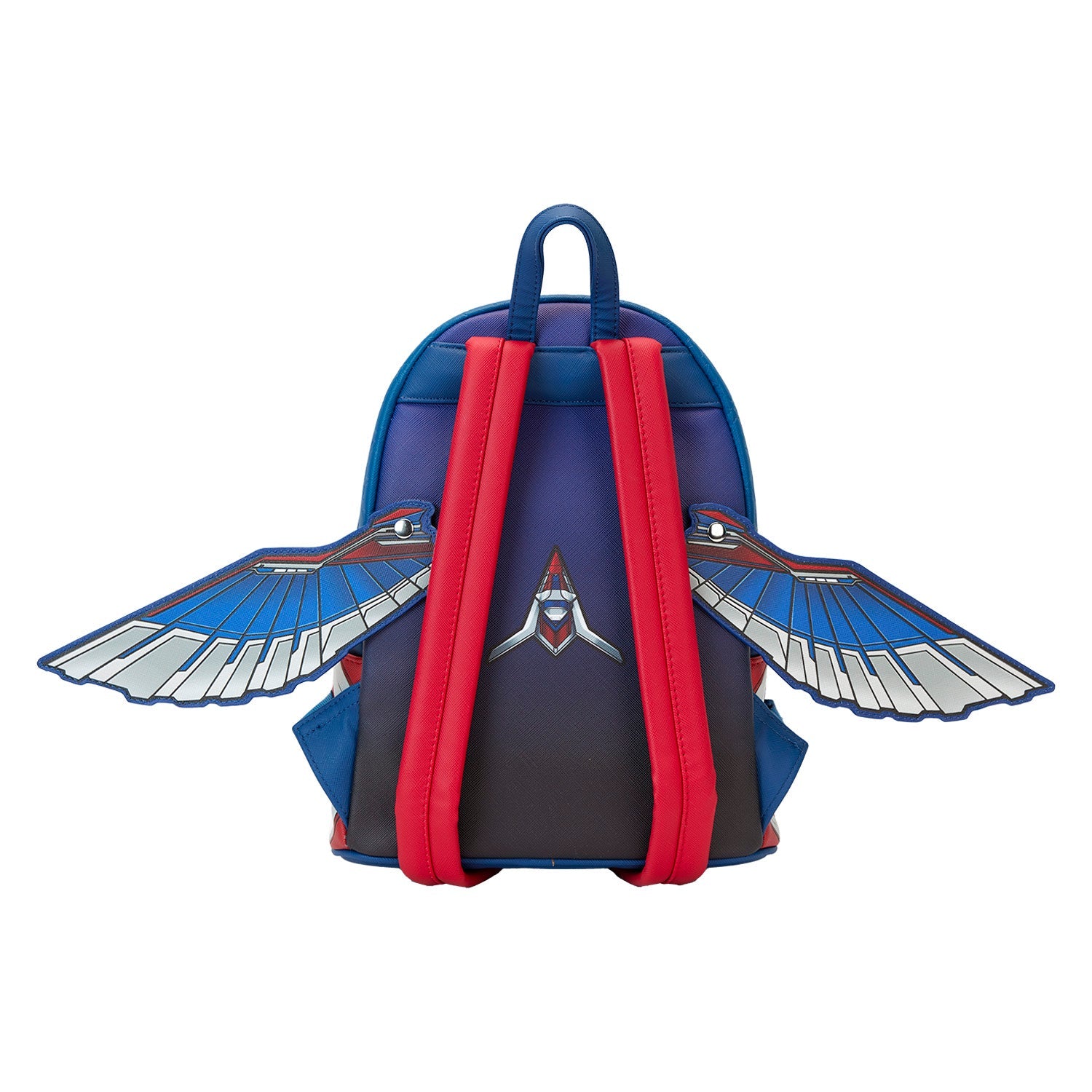 Loungefly x Marvel Captain America Brave New World Cosplay Mini Backpack - GeekCore
