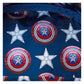 Loungefly x Marvel Captain America Brave New World Cosplay Mini Backpack - GeekCore