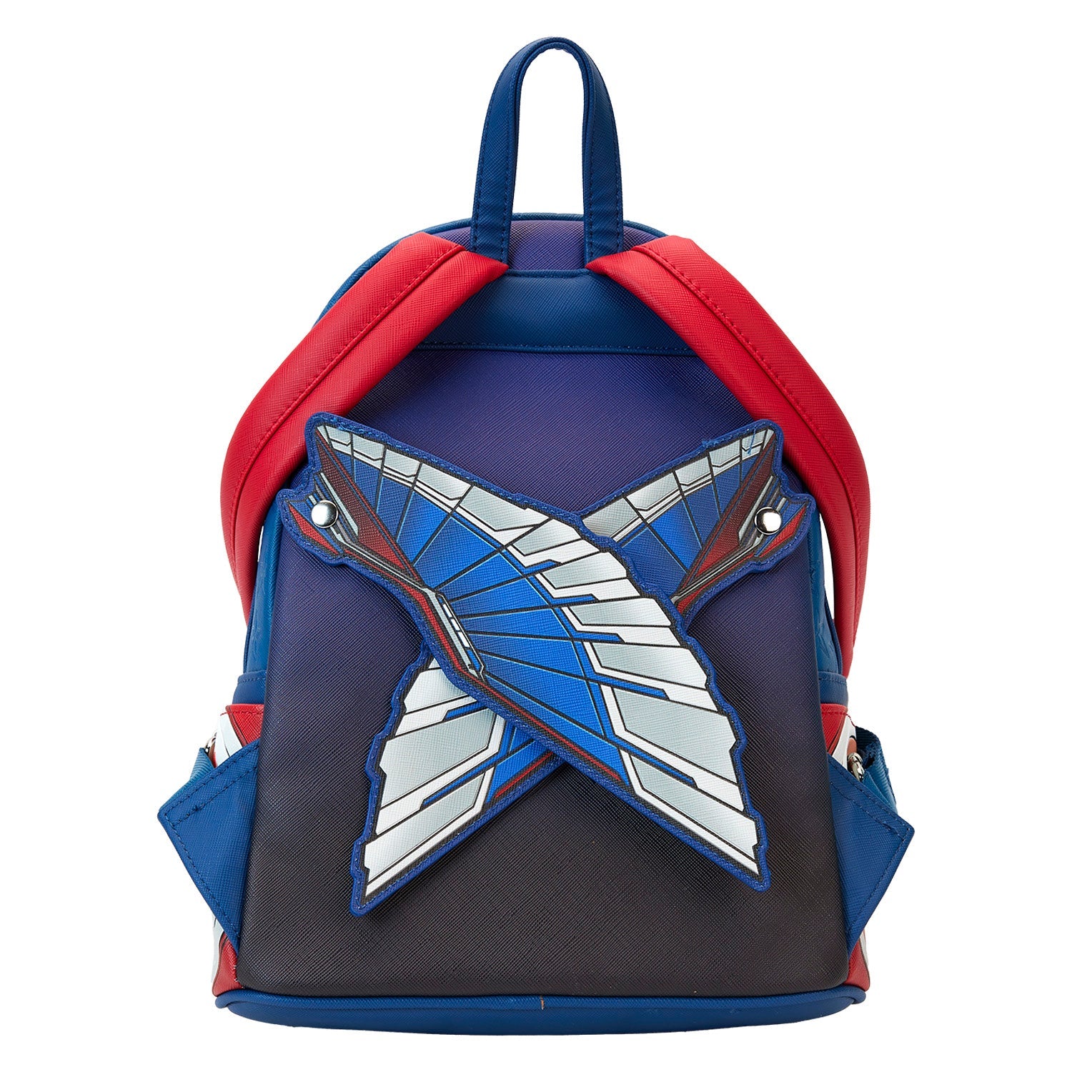 Loungefly x Marvel Captain America Brave New World Cosplay Mini Backpa – GeekCore
