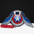 Loungefly x Marvel Captain America Brave New World Wings Crossbody Bag - GeekCore