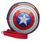 Loungefly x Marvel Captain America Brave New World Wings Crossbody Bag - GeekCore