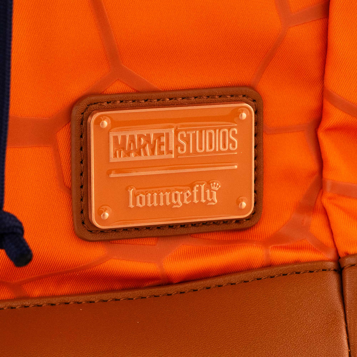 Loungefly x Marvel Collectiv Fantastic Four The Thing Full Size Backpack - GeekCore