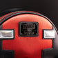 Loungefly x Marvel Deadpool Metallic Collection Cosplay Mini Backpack - GeekCore