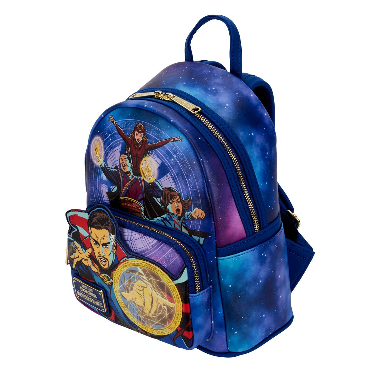Loungefly x Marvel Dr Strange Multiverse Mini Backpack – GeekCore