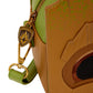 Loungefly x Marvel Guardians of the Galaxy Groot Floral Figural Crossbody Bag - GeekCore