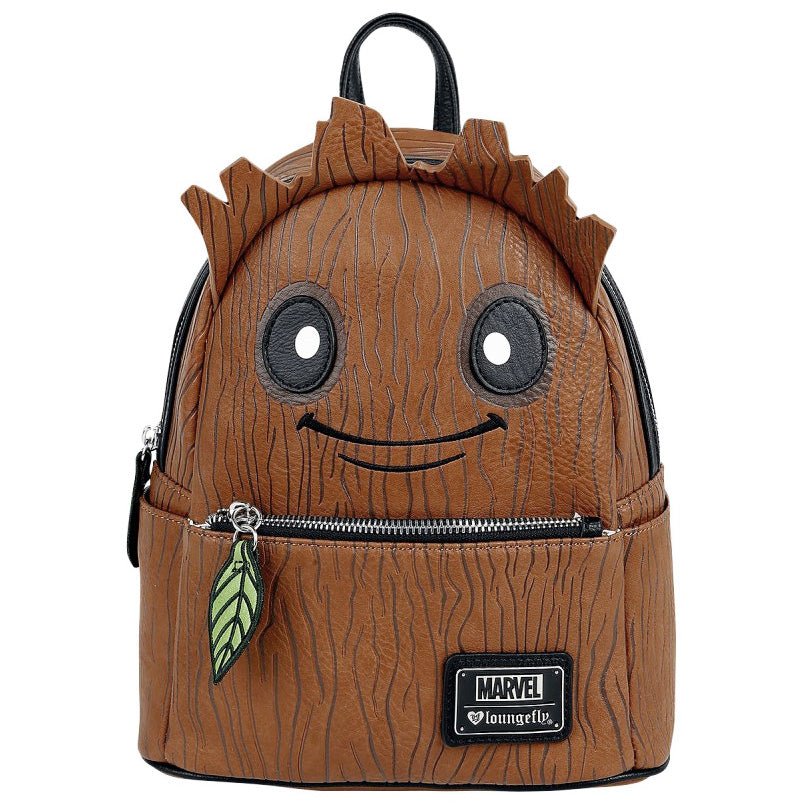 Loungefly x Marvel Guardians of the Galaxy Groot Mini Backpack – GeekCore
