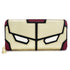 Loungefly x Marvel Iron Man Zip Around Purse - GeekCore