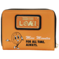 Loungefly x Marvel Loki TVA Miss Minutes Wallet - GeekCore