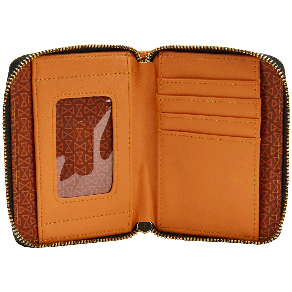 Loungefly x Marvel Loki TVA Miss Minutes Wallet - GeekCore