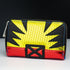 Loungefly x Marvel Metallic Wolverine Cosplay Wallet - GeekCore
