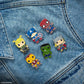 Loungefly x Marvel Pop! Classic Characters Blind Box Mystery Pin - GeekCore