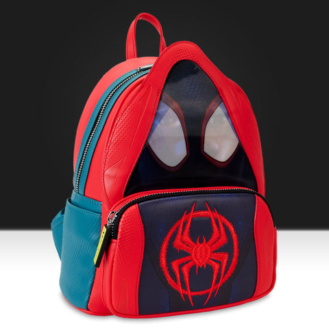 Spiderman Loungefly Loungefly Marvel Miles Morales Cosplay  display picture 3