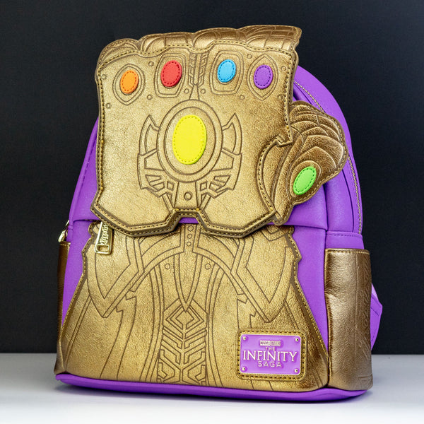 infinity war loungefly mini backpack Official Loungefly x Marvel Captain America Mini Backpack – GeekCore